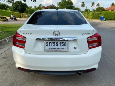 2013 HONDA CITY 1.5V รูปที่ 3