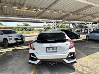 civic hatchback 1.5 turbo ปี 2020 รูปที่ 3