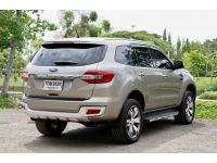 FORD EVEREST 3.2 TITANIUM PLUS 4WD เกียร์Auto/4WD ปี2016จด2017 รูปที่ 3