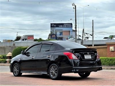 2018 NISSAN ALMERA 1.2 E SPORTECH รูปที่ 3