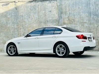 2016 แท้ BMW SERIES 5, 520d M SPORT โฉม F10 รูปที่ 3