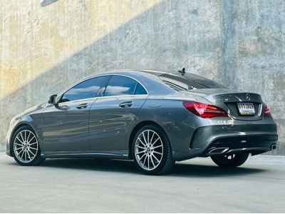 2017 BENZ CLA-CLASS, CLA250 โฉม W117 รูปที่ 3