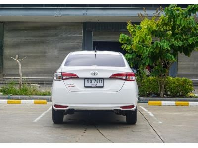 TOYOTA YARIS ATIV 1.2 ENTRY AT ปี 2021 รูปที่ 3