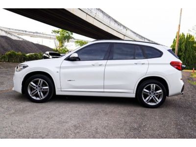 BMW X1 sDrive18d M Sport F48 ดีเซล 2017 จด2019 รถบ้านสวยจริง รูปที่ 3