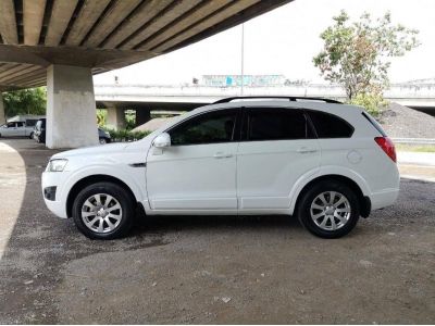 ุCHEVROLET CAPTIVA 2.4 LSX ปี 2013 รถสวยขับดีมาก รูปที่ 3