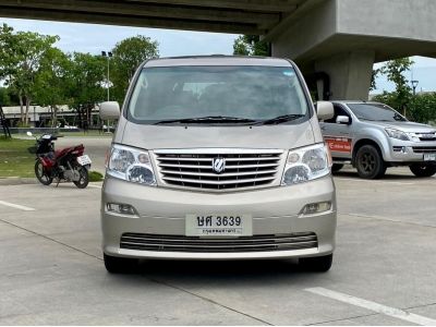 2004 TOYOTA ALPHARD 3.0 รูปที่ 3