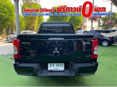 MITSUBISHI TRITON CAB 2.4 GLS PLUS ปี 2022 รูปที่ 3