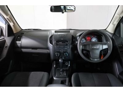 2018 ISUZU MU-X 1.9 CD AT รูปที่ 3