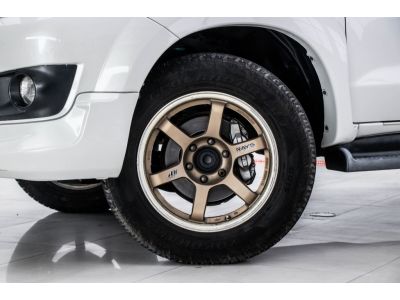 2012 TOYOTA FORTUNER 3.0 V   ผ่อน 5,993 บาท 12 เดือนแรก รูปที่ 3