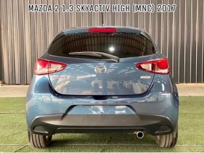 Mazda 2 1.3 Skyactiv High (MNC) A/T ปี 2017 รูปที่ 3