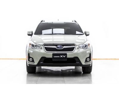 2016 SUBARU XV 2.0i-P AWD(MNC)  ผ่อน 4,193 บาท 12 เดือนแรก รูปที่ 3