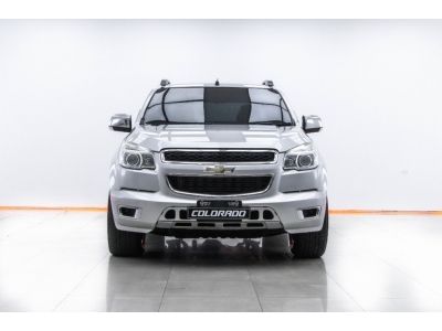 2012 CHEVROLET COLORADO 2.8 LTZ Z71 4WD    ผ่อน 3,002 บาท 12 เดือนแรก รูปที่ 3