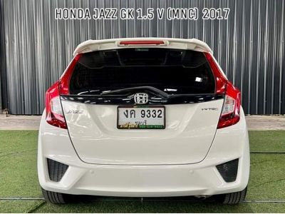 HONDA JAZZ GK 1.5 V (MNC) ปี 2017 รูปที่ 3