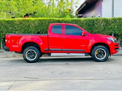 Chevrolet Cororado 2.5 LT Z71 ปี 2018 รูปที่ 3