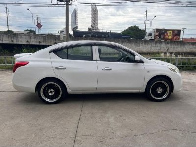 2013 NISSAN ALMERA 1.2E รูปที่ 3