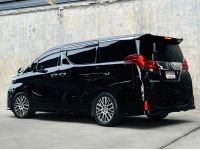 2016 แท้ TOYOTA ALPHARD 2.5 รูปที่ 3