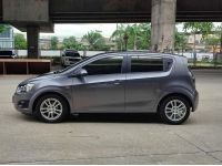 Chevrolet Sonic 1.4 AT ปี2013 รูปที่ 3