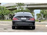 2018 Mercedes Benz CLA200 1.6 URBAN เครดิตดีดอกเบี้ย 2.59% รูปที่ 3