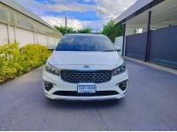 2019 KIA GRAND CARNIVAL 2.2 SXL ดาวน์ 0%  ดอกเบี้ย 2.xx% รูปที่ 3