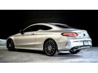 Mercedes Benz C250 Coupe AMG ปี 2017 ไมล์แท้ 99,xxx กม รูปที่ 3