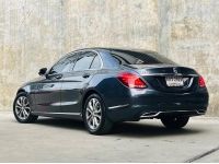 2016 BENZ C-CLASS, C200 Avantgarde โฉม W205 รูปที่ 3