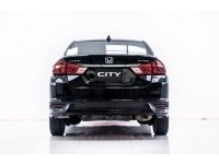 2017 HONDA CITY 1.5 V  ผ่อน 3,616 บาท 12 เดือนแรก รูปที่ 3