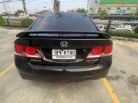 Honda civic fd modulo ปี2010 สีดำ รูปที่ 3