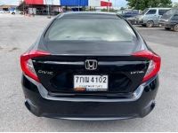 HONDA CIVIC 1.8 E AUTO สีดำ ปี 2018 รูปที่ 3