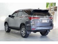 TOYOTA FORTUNER 2.4 V SIGMA4 ปี2019 รถบ้านมือเดียวป้ายแดง ใหม่มาก รูปที่ 3