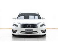 2014 NISSAN TEANA 2.5 XV NAVI SUNROOF ผ่อน 4,161 บาท 12 เดือนแรก รูปที่ 3