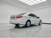 TOYOTA CAMRY 2.0 G (MC) เบาะส้ม 2017 รถมาดผู้บริหารสภาพป้ายเเดงจากโตโยต้าชัวร์ รูปที่ 3