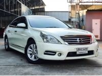 Nissan Teana 200XL  ปี 2013 รถหรูขายถูก รูปที่ 3