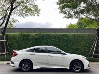 HONDA CIVIC FC1.8 EL 2020 ขาวมุก รูปที่ 3