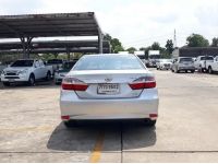 TOYOTA CAMRY 2.0 G (MC) 2018 รถมาดผู้บริหารสุดหรูขับเเล้วมั่นใจจากโตโยต้าชัวร์ รูปที่ 3