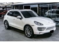 Porsche Cayenne Diesel 3.0 V6 ปี 2012 วิ่งเพียง 9x,xxx km. รูปที่ 3