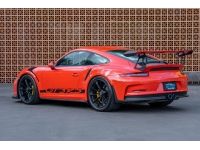 Porsche 911 GT3RS 991.1 ปี 2016 ไมล์ 1x,xxx Km รูปที่ 3