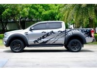 FORD Ranger 2.2XLT 4ประตู เครื่องยนต์ ดีเซล ออโต้  ปี 2021 สีเทา ไมล์38,xxx กม. รูปที่ 3