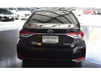 TOYOTA ALTIS 1.8 HV Entry A/T ปี 2019 สีดำ รูปที่ 3