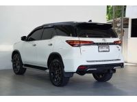 TOYOTA FORTUNER 2.8 TRD SPORTIVO BLACK TOP 4WD รุ่นท็อปสุด ปี2019จด2020 รูปที่ 3