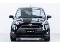 2017 TOYOTA SIENTA 1.5 G ผ่อน  3,863  บาท 12 เดือนแรก รูปที่ 3