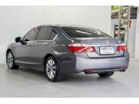 HONDA ACCORD 2.4 EL Navi ปี2013จด2014 รูปที่ 3