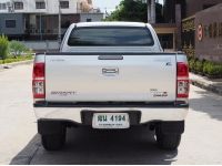 TOYOTA HILUX VIGO CHAMP SMART CAB 2.5 E VNT PRERUNNER (ABS) ปี 2012 เกียร์MANUAL รูปที่ 3