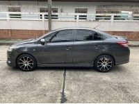 TOYOTA VIOS 1.5 E ปี 2014 สีเทาดำ รูปที่ 3