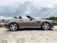 Mercedes-Benz SLK200 R172 Convertible ปี 2011 เลขไมล์ 46,000 km. รูปที่ 3