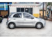 NISSAN MARCH 1.2 EL A/T ปี2011 รูปที่ 3