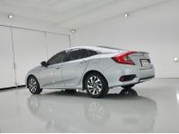 ปี 2020 HONDA CIVIC 1.8 E (FC) CC. สี เงิน เกียร์ Auto รูปที่ 3