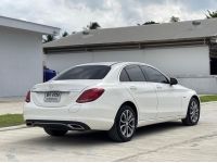 Mercedes-Benz C350e Avantgarde (W205) 2017 Mileage 53,xxx km. รูปที่ 3