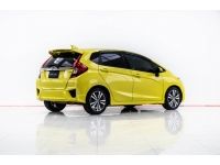 2014 HONDA JAZZ GK 1.5 SV (AS)  ผ่อน 4,254 บาท 12 เดือนแรก รูปที่ 3