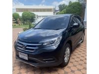 Honda CRV 2.0S 2013 สีดำ รูปที่ 3