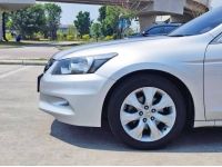 Honda Accord 2.0 EL 2012 ท๊อปสุด ออโต้ เบนซิน รูปที่ 3